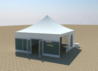 Pagoda Tent Marquee supplier in UAE