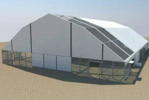 Polygon Tent supplier in UAE
