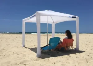 pinnacle beach umbrella shade uae