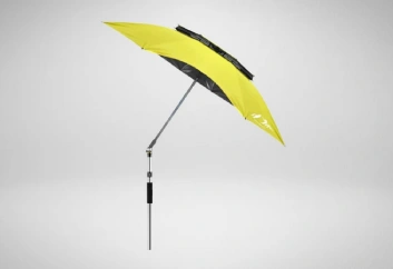 BESROY Portable beach umbrella uae