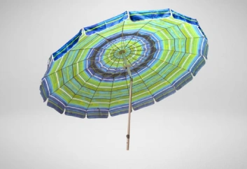 Impact Canopy beach umbrella