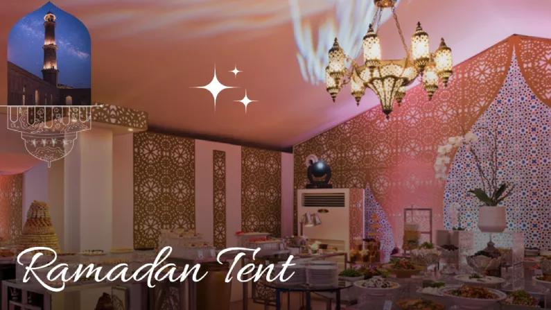 Ramadan Tent dubai 2023