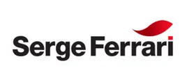 car parking shades fabric Serge Ferrari