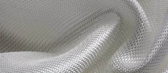 GRP fabric for tent shade