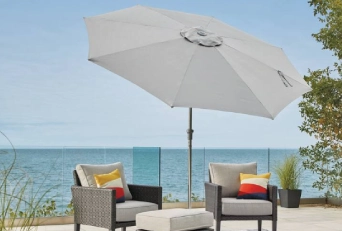 Milan Beach Umbrella