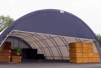 STEEL STRUCTURE TENT 03