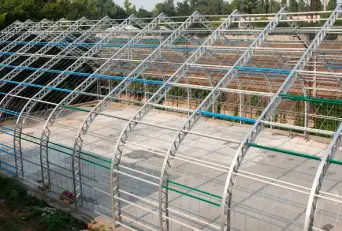 STEEL STRUCTURE TENT 04