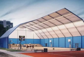 Sports Arena Tent shade saudi arabia