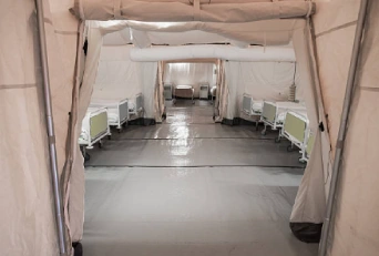 image for Military tent UAE