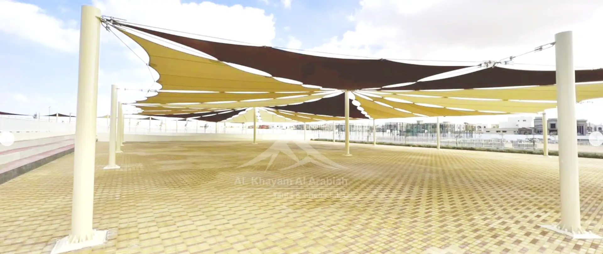 best tent shade UAE