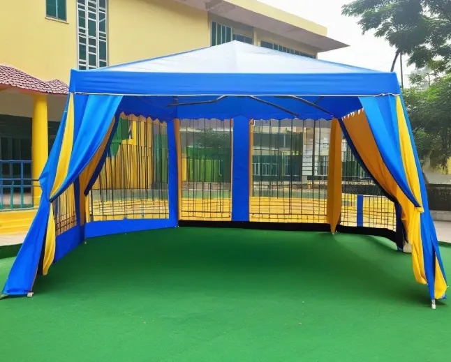 School Canopies & Tents, Shade