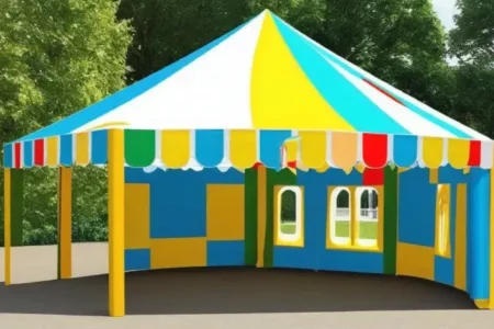 School Marquees and Tents