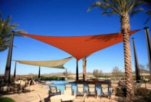 swimming pool canopy design