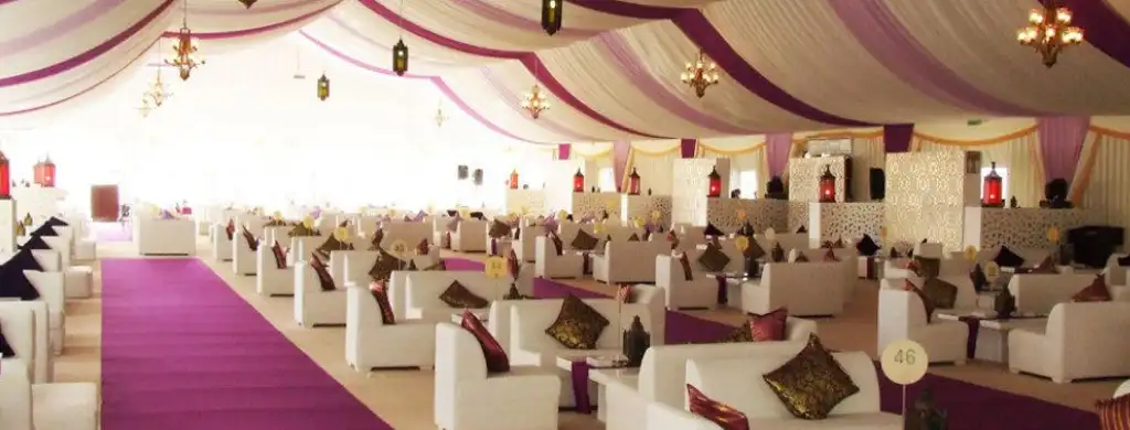 ramadan rental tents and shades in uae 2024