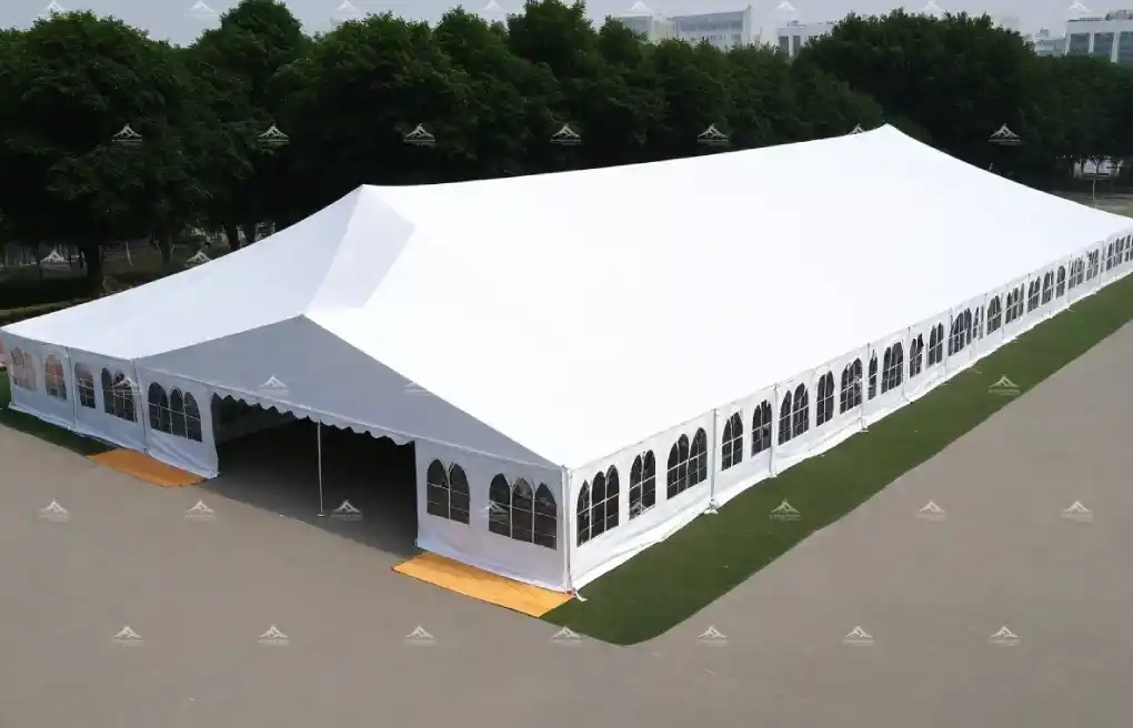 Comprehensive Guide to Tent Rental Services in Dubai
