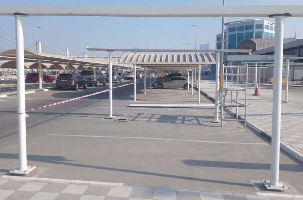 Al-Ain Municipality Oman border