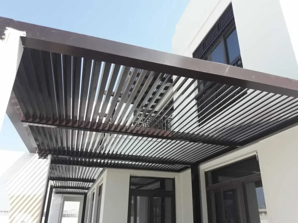Pergola Project Mohammed Bin Rashed City 3