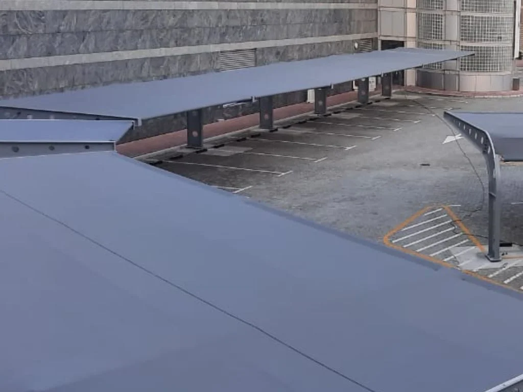Dubai Future Foundation Car Parking Shades Project (1)