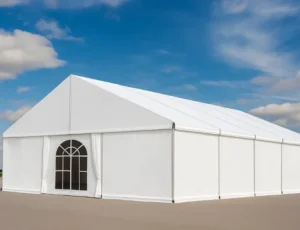 A shape tent supplier