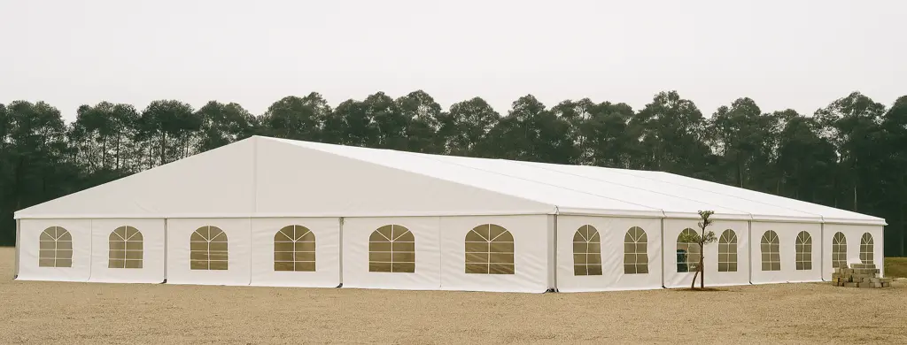 a shape tent supplier UAE