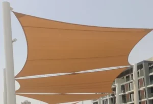 tensile shade project for Dubai holding by Akaa tent (7)