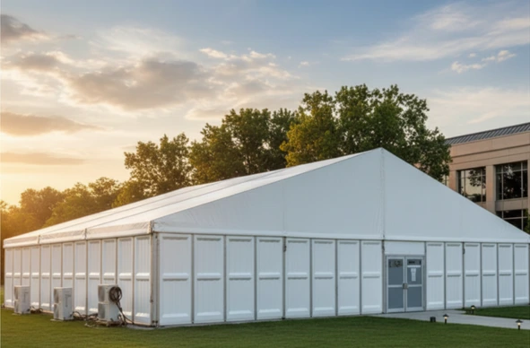 A Shape Tents