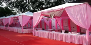 Arabian Party Tent