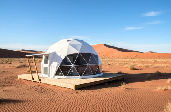 Dome Marquee Tents