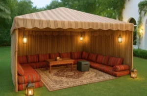 Majlis Tents