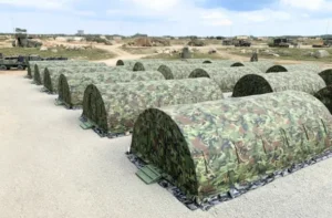 Military Tents