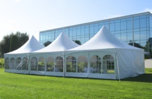Pinnacle Tents