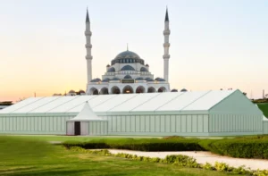 Ramadan Tents
