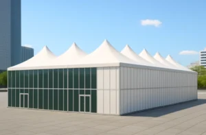 Smart Tents by akaa tent