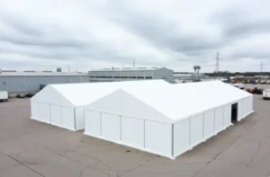 Warehouse Tents