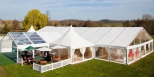 big wedding tent for rent 1