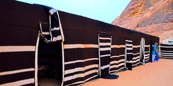 sadu tent