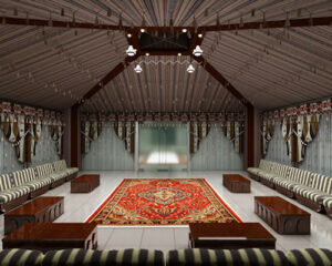 sadu wedding tent rentals