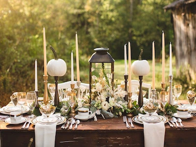 table center pieces