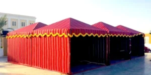 tradition wedding tent rentals