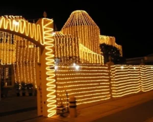 wedding lightings decoration ideas UAE