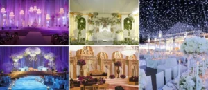 wedding stage rentals kosha rentals UAE