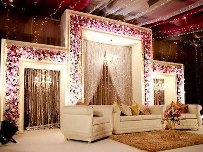 wedding stages and floors in uae