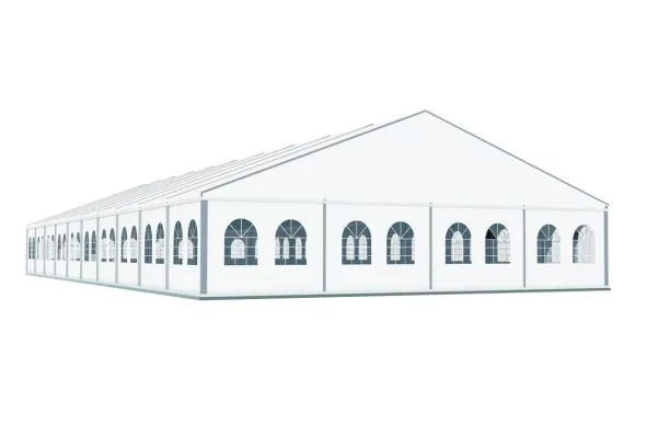 A Shape Tents supplier UAE 2026