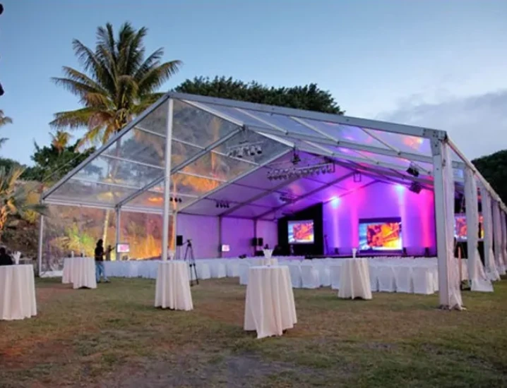A shape tent companies