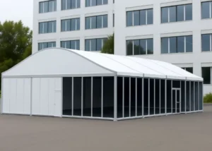 Arcum tent structure price UAE