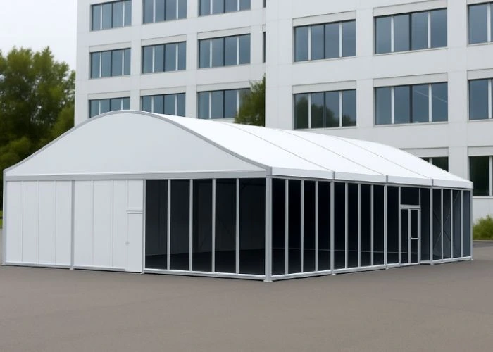 Arcum tent structure price UAE
