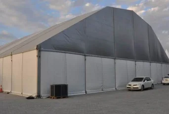 Polygon Structure Tent