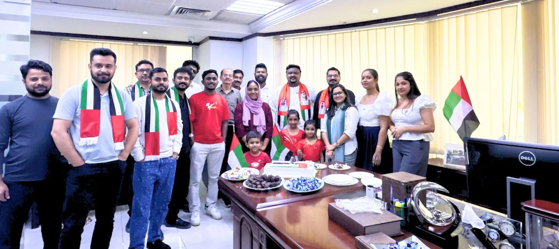 UAE National Day 2025