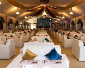 Akaa tent ramdan tent shade design 2023