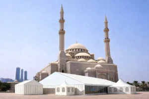 Find best ramadan tent UAE 2026